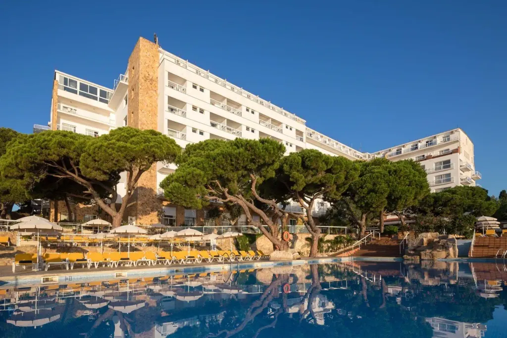 htop Caleta Palace, Platja d'Aro (Costa Brava)