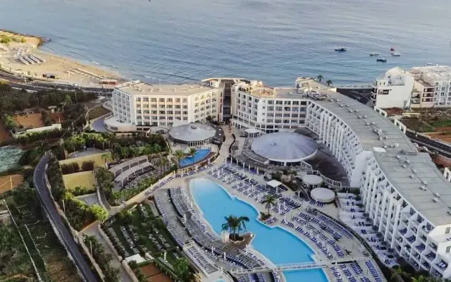 DB Seabank Resort And Spa, Mellieha (Wyspa Malta)