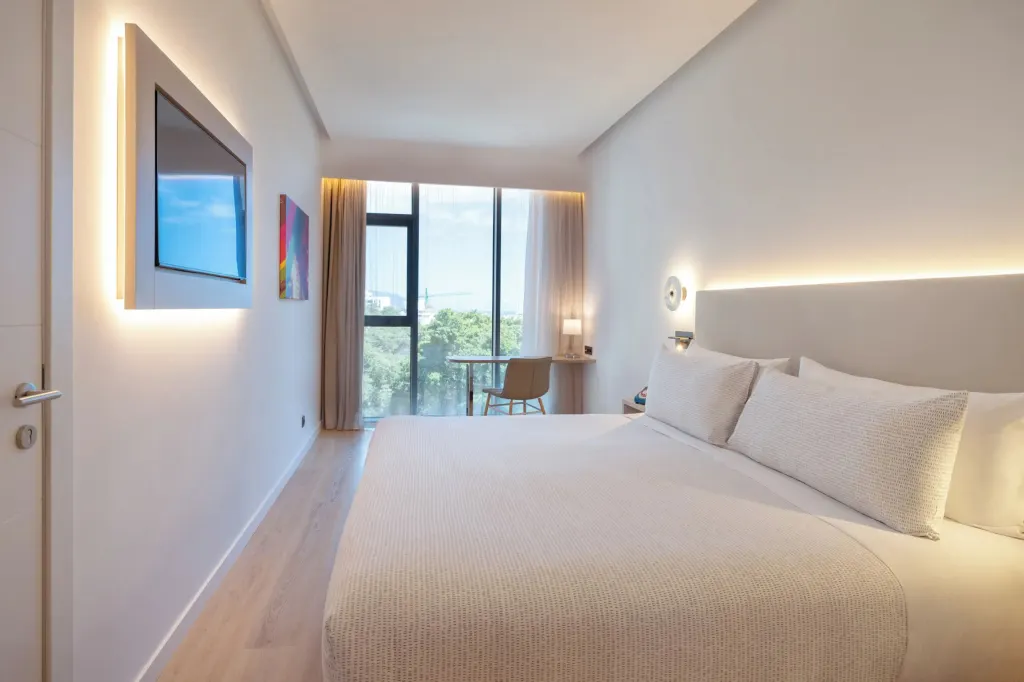 Innside Tenerife Santa Cruz by Melia, Santa Cruz de Tenerife (Teneryfa)