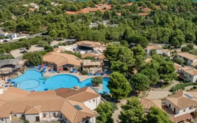 Club Esse Cala Gonone, Cala Gonone (Sardynia)