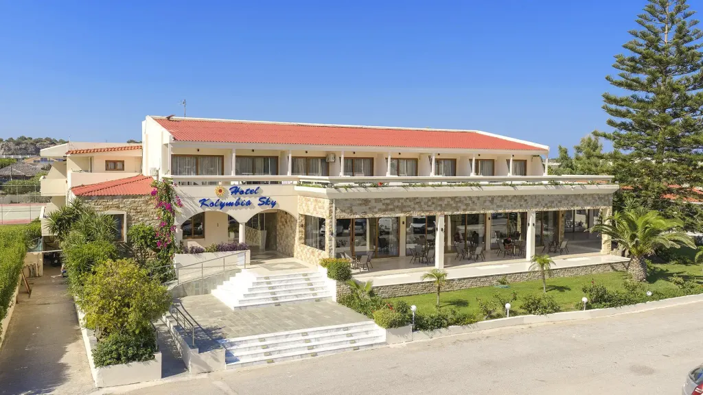 Kolymbia Sky, Kolymbia (Rodos)