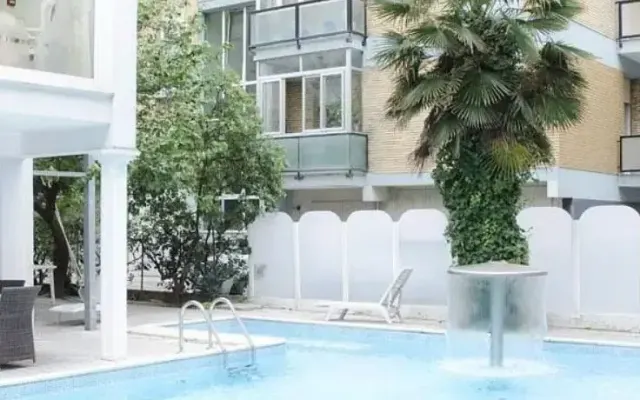 Royal Plaza, Rimini (Riwiera Adriatycka)