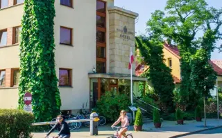Hotel Willa Lubicz, Gdynia (Trójmiasto)