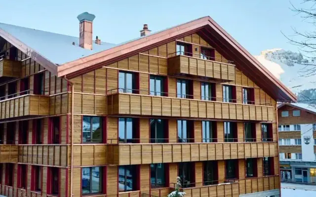 Apart Hotel Adelboden, Adelboden (Berneński Oberland)