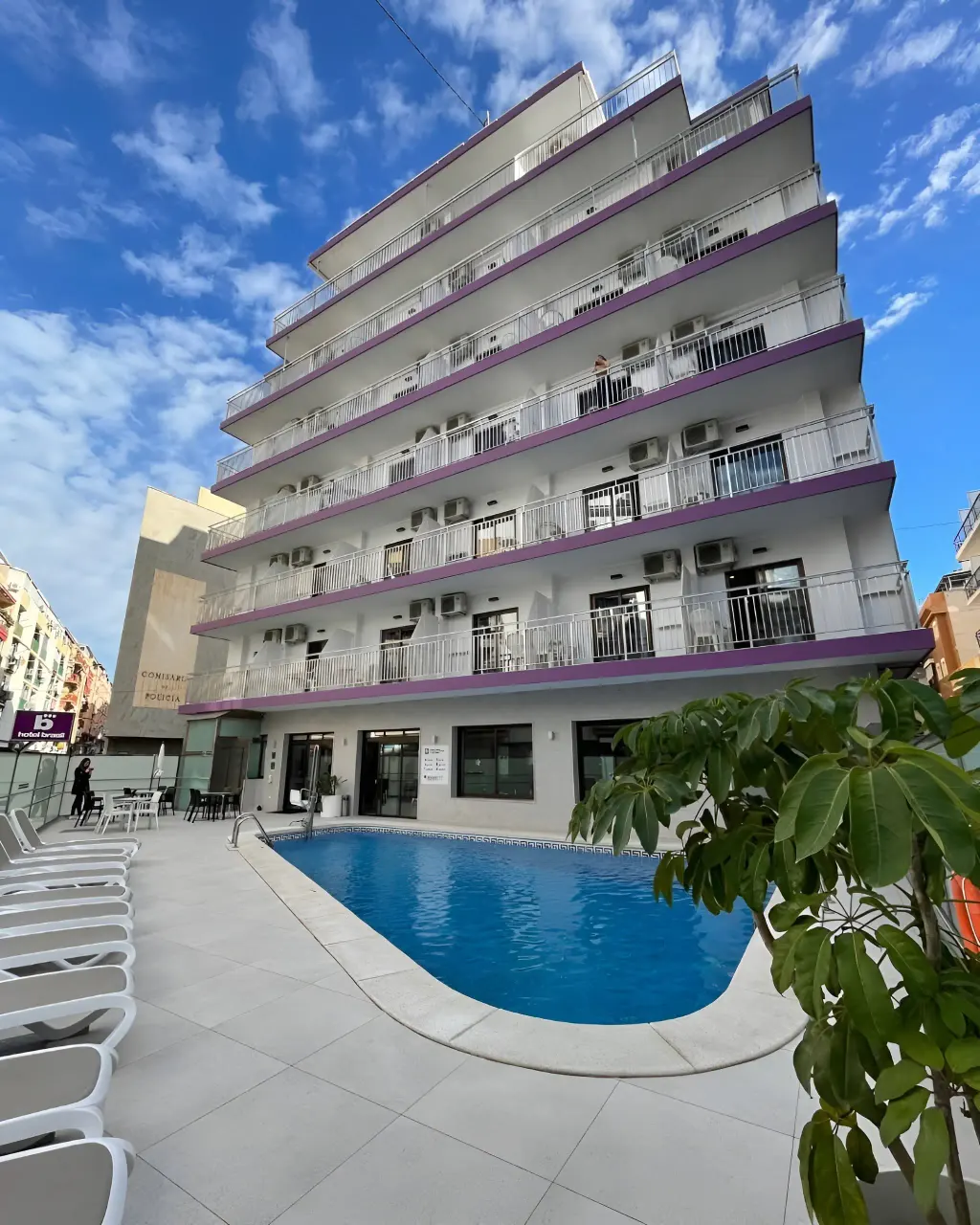 Brasil, Benidorm (Costa Blanca)