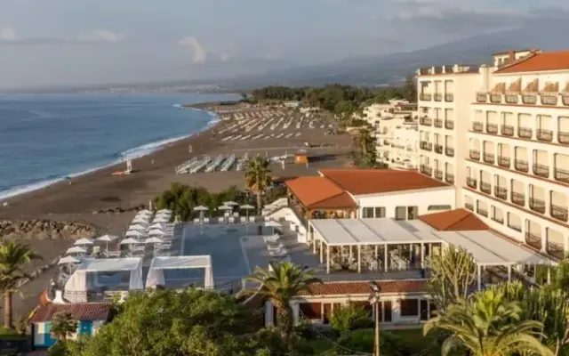Delta Hotels by Marriott Giardini Naxos, Giardini Naxos (Sycylia)