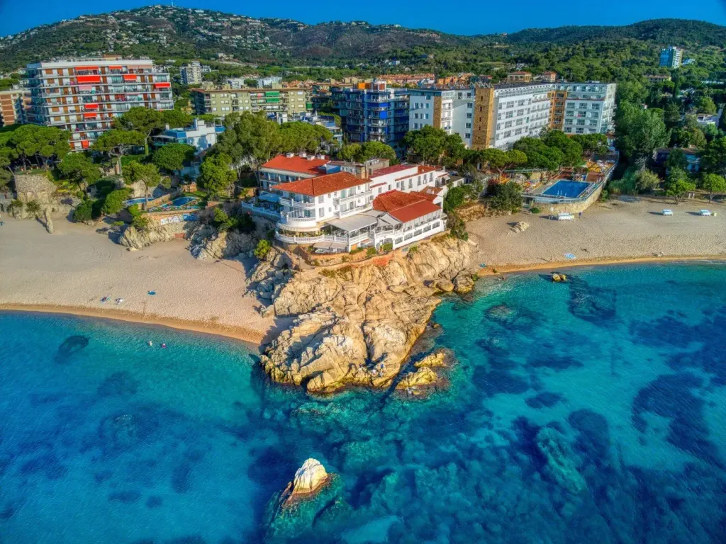 Costa Brava, Platja d'Aro (Costa Brava)
