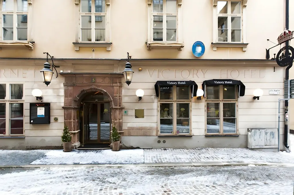 Victory Hotel, Sztokholm (Sztokholm)