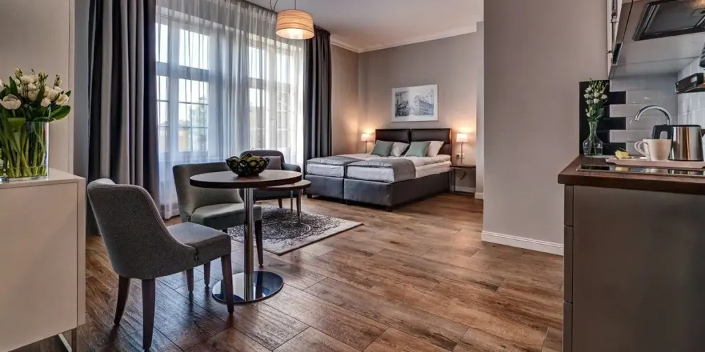 Joyinn Aparthotel, zdjęcie 14