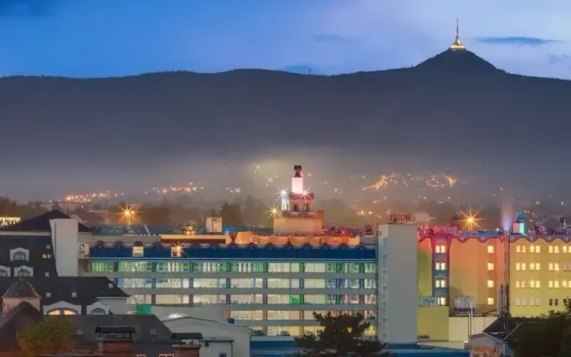 Wellness Hotel Babylon, Liberec