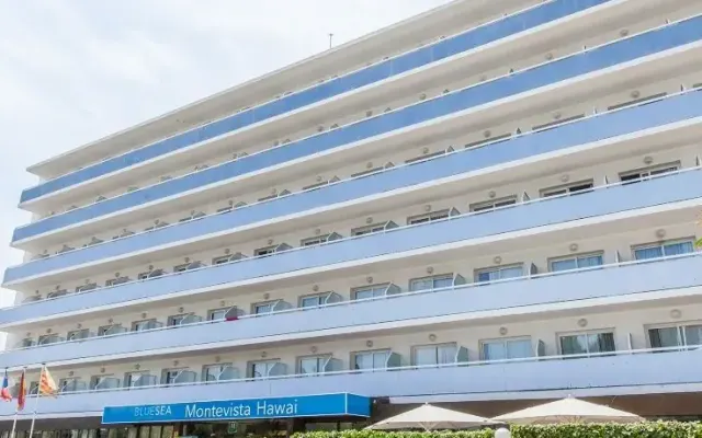 Blue Sea Montevista-Hawai, Lloret de Mar (Costa Brava)