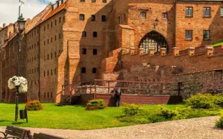 Hotel Rad, Grudziądz (Kujawy I Żuławy)