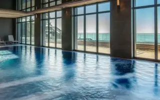 Baltic View Resort & Spa a member of Radisson Individuals, Międzyzdroje (Wybrzeże Zachodnie)