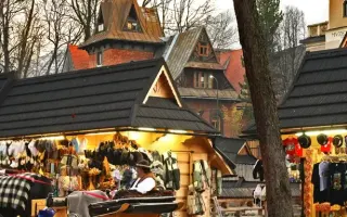 Krupówki 40, Zakopane (Tatry i Podhale)