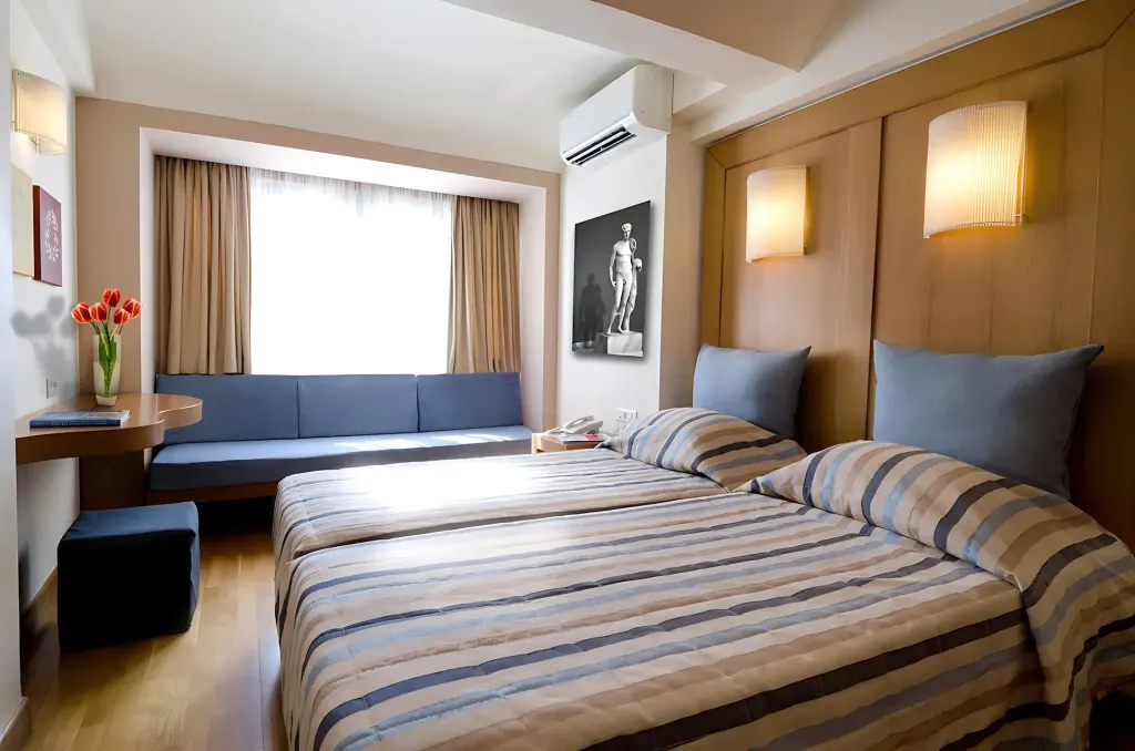 Hermes Hotel Athens, zdjęcie 10