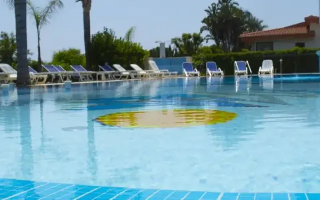 La Taverna Hotel Residence, Capo Vaticano (Kalabria)