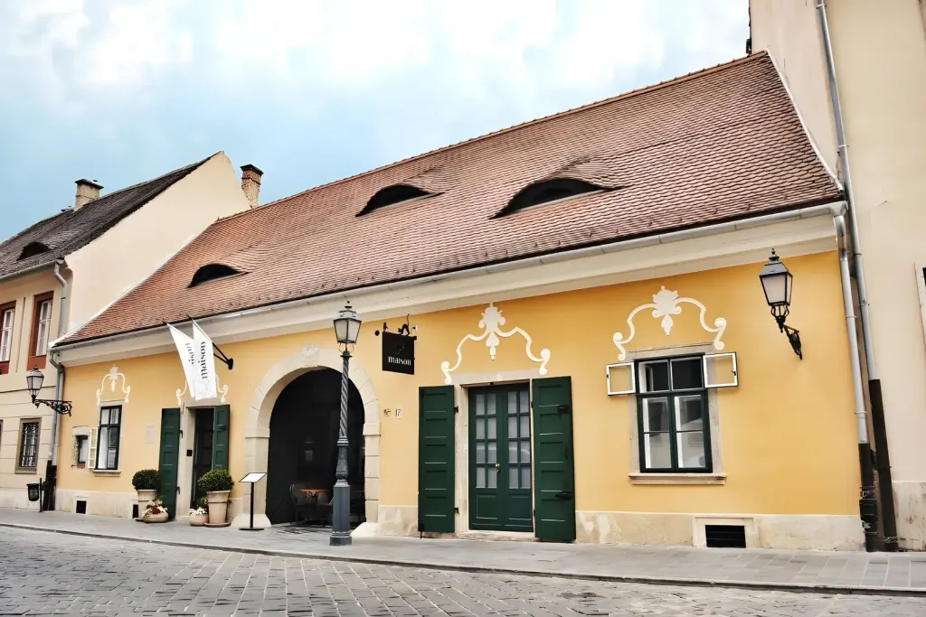 Maison Bistro & Hotel, Budapeszt (Budapeszt)
