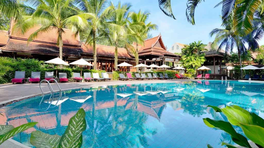 Khaolak Bhandari Resort & Spa, Takuapa