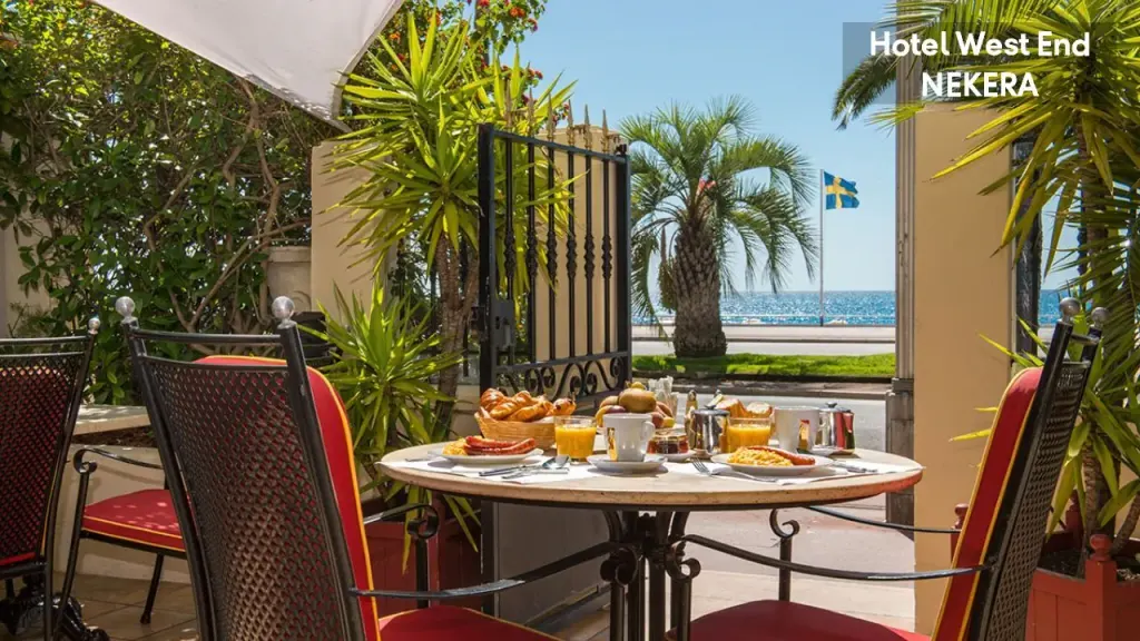 Hotel West End Nice, zdjęcie 5