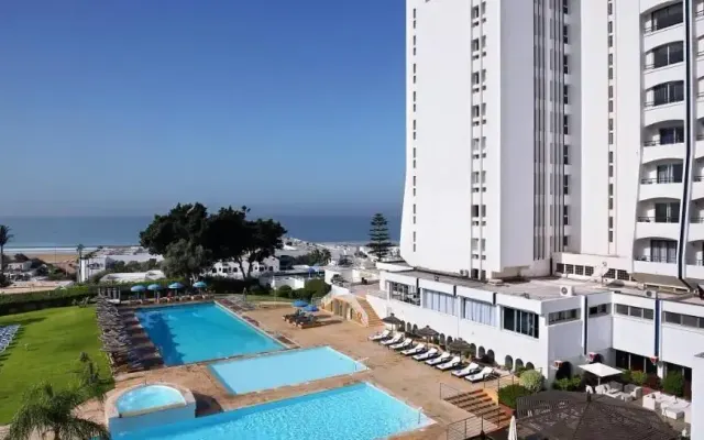 Anezi Tower Hotel, Agadir (Agadir)