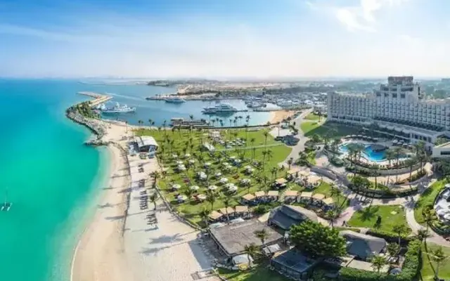 JA Beach Hotel, Dubaj (Dubaj)