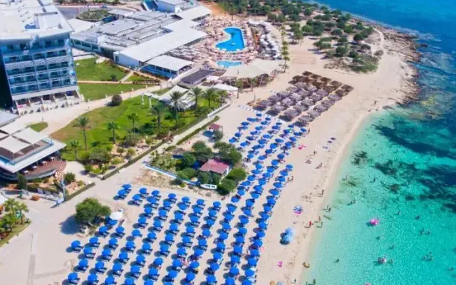 Asterias Beach Hotel, Ayia Napa (Ayia Napa)