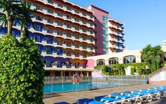 Monarque Fuengirola Park, Fuengirola (Costa Del Sol)