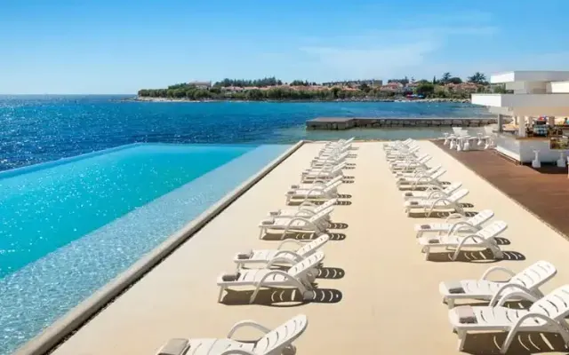 Aminess Vival Maestral Hotel, Novigrad (Istria)