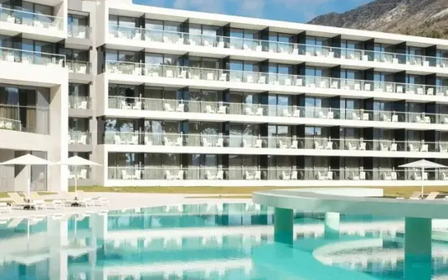 Sheraton Dubrovnik Riviera Hotel, Srebreno (Dalmacja Południowa)