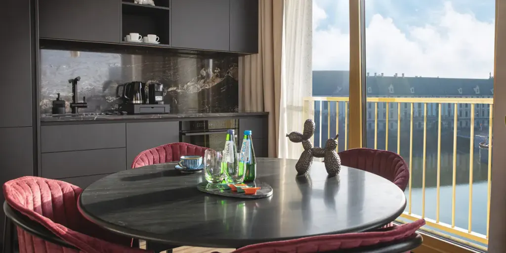 Boulevard Drobnera Residence, zdjęcie 12