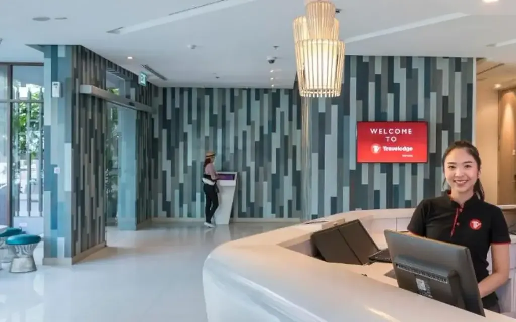 Travelodge Pattaya, Pattaya (Pattaya)