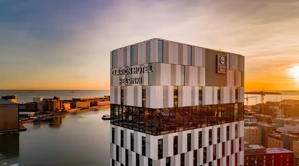 Clarion Hotel Helsinki, Helsinki (Helsinki)