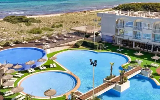 EIX Platja Daurada Hotel & SPA, Can Picafort (Majorka)