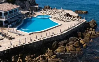 Radisson Resort Ruza Vjetrova, Dobra Voda (Riwiera Czarnogórska)