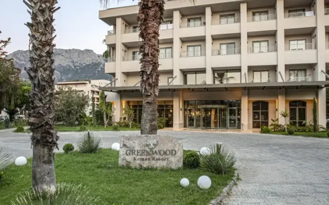 Greenwood Kemer Resort, Goynuk (Kemer)