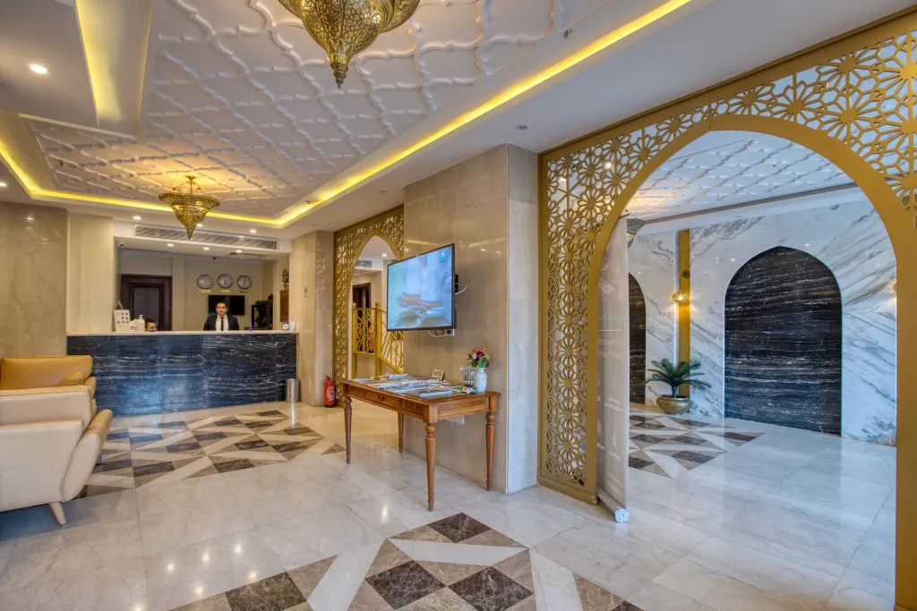 Mamlouk Pyramids Hotel, zdjęcie 11