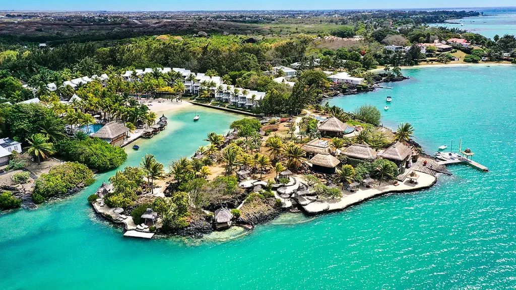 Paradise Cove Boutique Hotel,, Anse la Raie (Wybrzeże Północne)