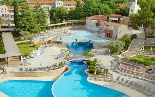 Hotel Garden Istra Plava Laguna, Katoro (Istria)