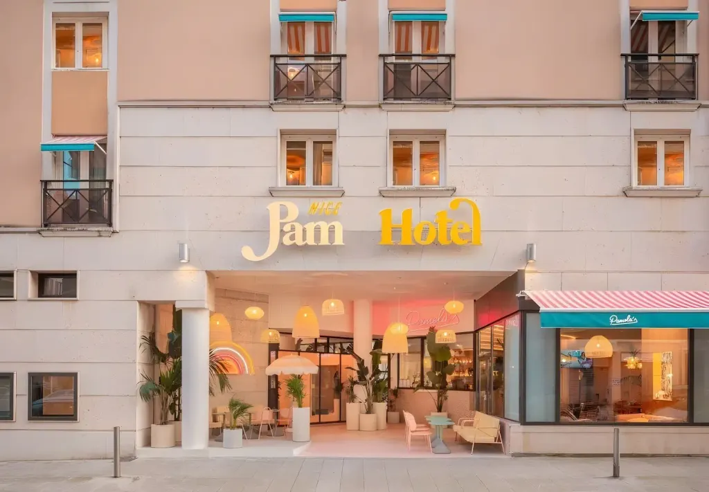 Nice Pam Hotel, Nicea (Nicea)