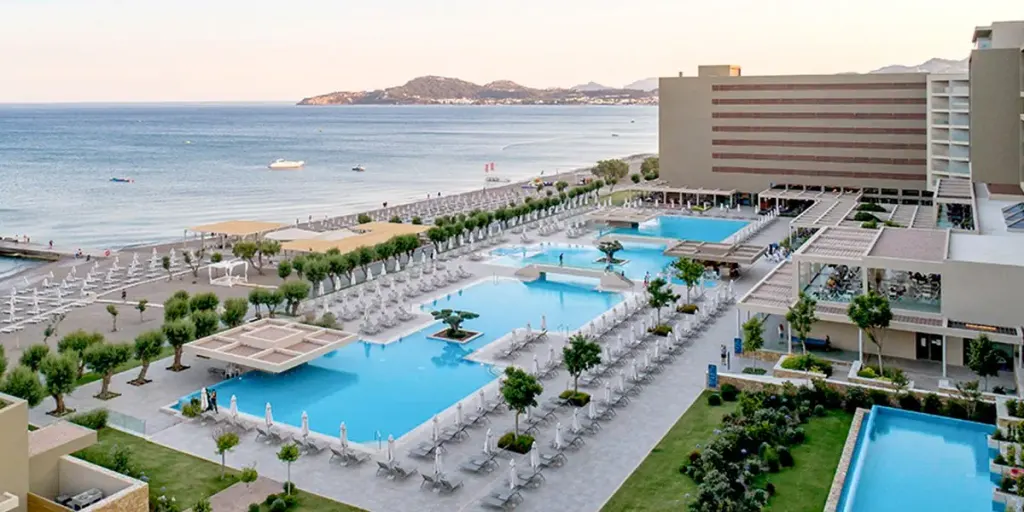 Amada Colossos Resort, Faliraki (Rodos)