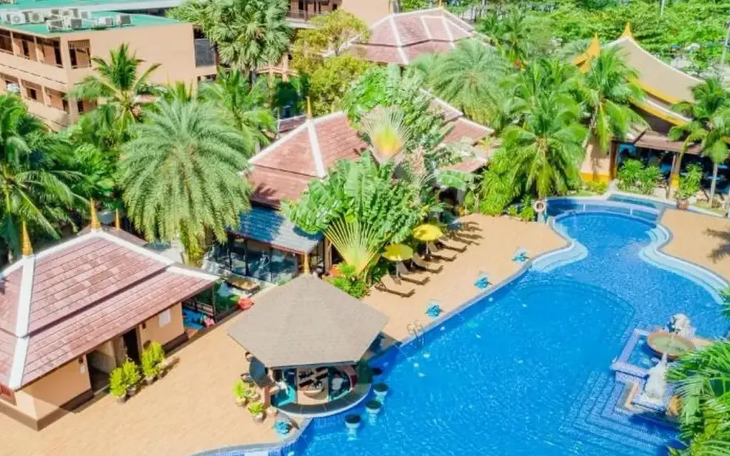 Princess Kamala Beachfront Hotel, Kamala Beach (Phuket)