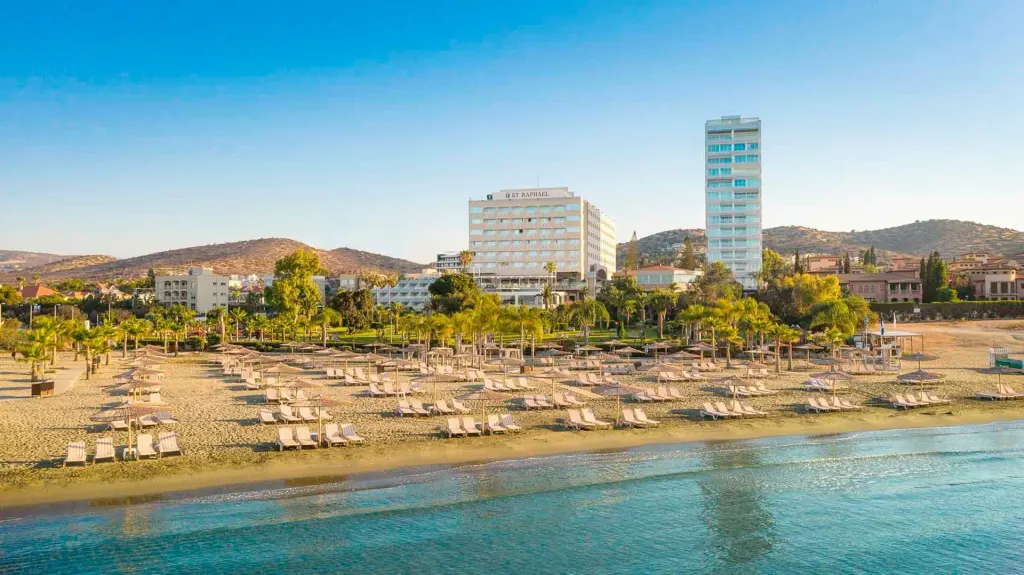 St Raphael Resort, Limassol (Limassol)
