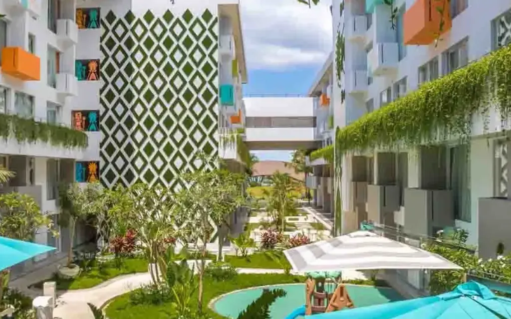 TIJILI Hotel Benoa, Tanjung Benoa (Bali)