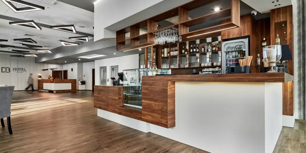DB Hotel, zdjęcie 4