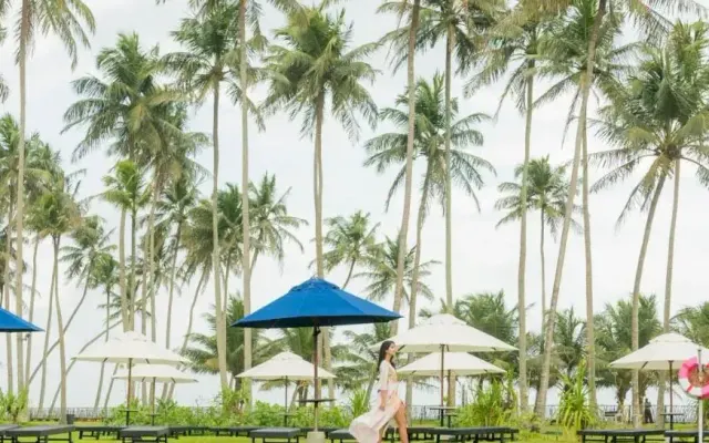 The Blue Water Hotel, Wadduwa (Zachodnia Prowincja)