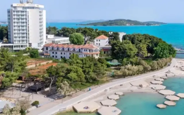 Hotel Punta, Vodice