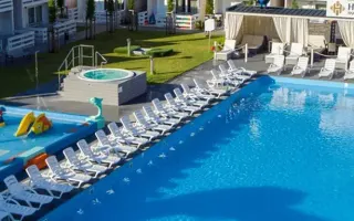 Holiday Park & Resort Rowy, Rowy (Wybrzeże Środkowe)