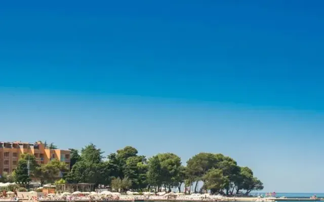 Hotel & Residence Umag Plava Laguna, Umag (Istria)