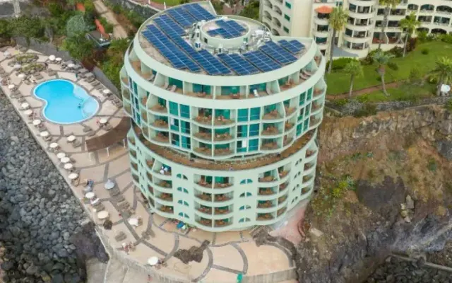 Pestana Vila Lido Madeira, Funchal (Madera)
