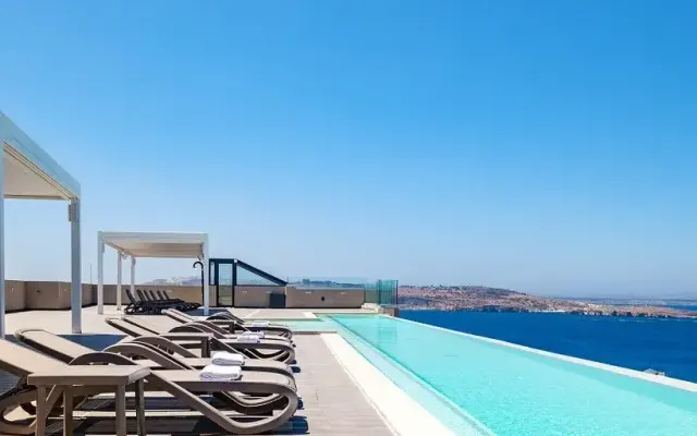 Mayflower Hotel, Qawra (Wyspa Malta)